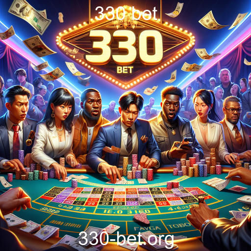 Atração dos Sorteios na 330 Bet: Teste Sua Sorte e Ganhe Prêmios